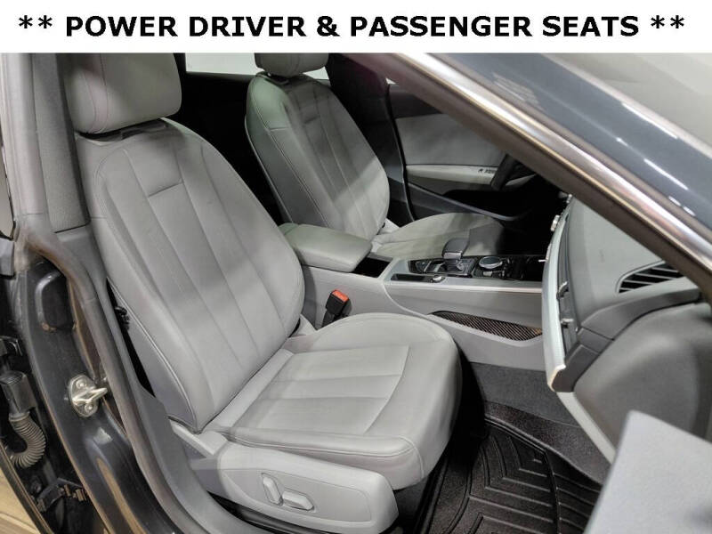 2018 Audi A5 Sportback 2.0T quattro Premium Plus