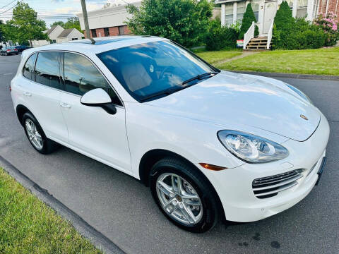 2014 Porsche Cayenne