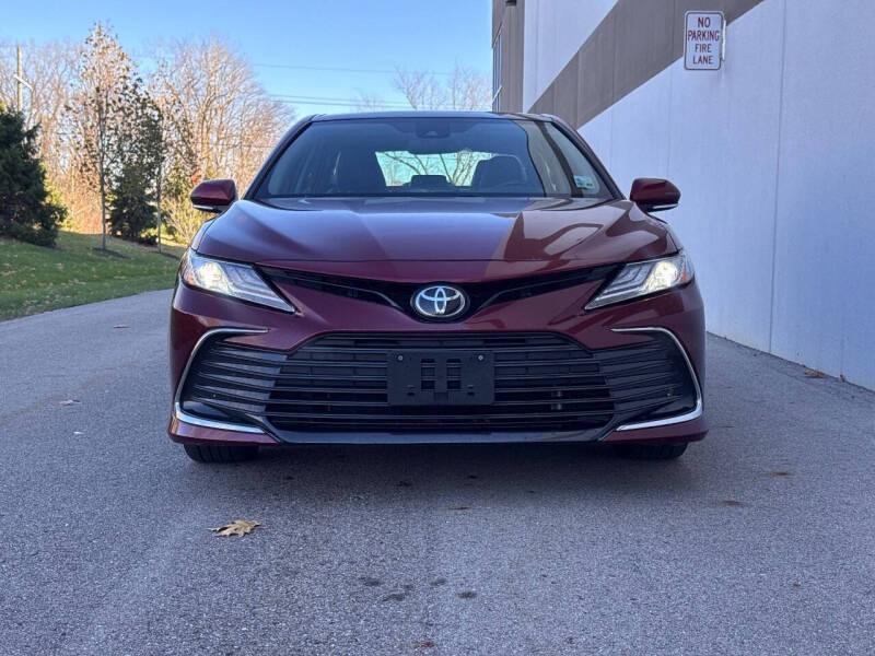 2022 Toyota Camry XLE