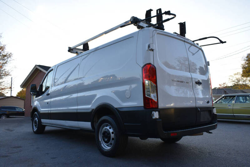 2023 Ford Transit 150