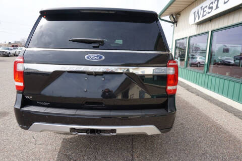 2019 Ford Expedition MAX XLT
