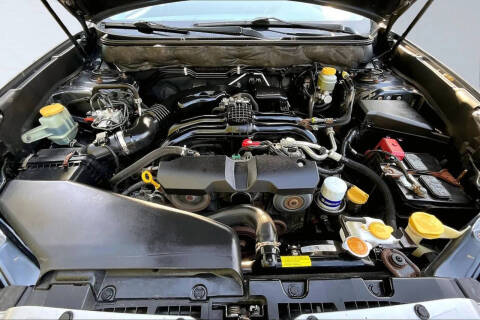 2014 Subaru Outback 2.5i