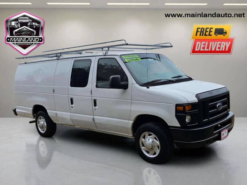 2011 Ford E-Series E-150