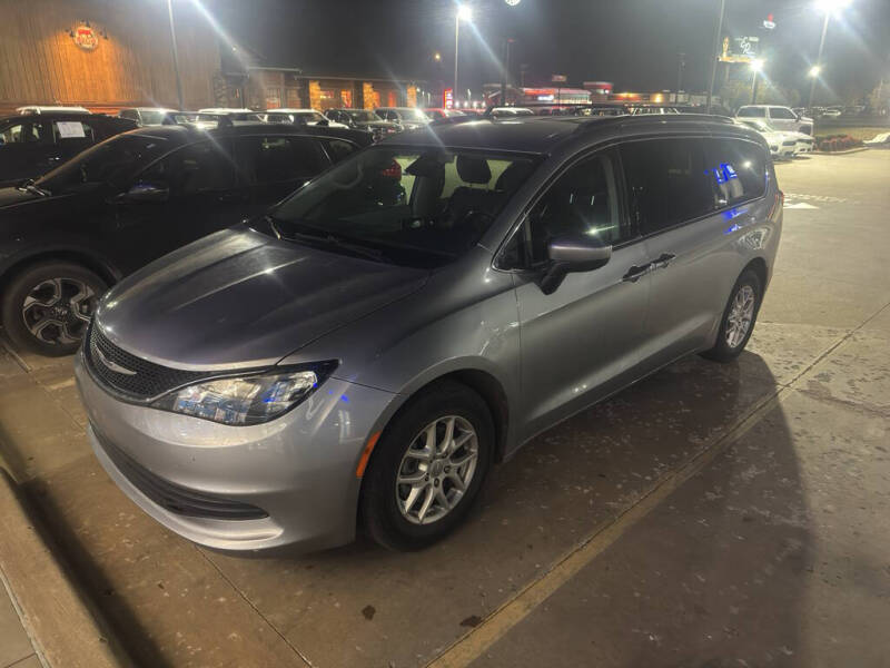 2020 Chrysler Voyager LXi