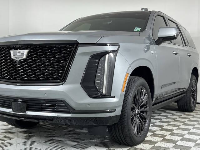 2025 Cadillac Escalade Sport