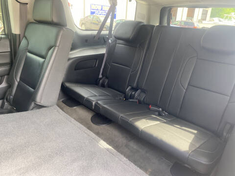 2015 Chevrolet Suburban LT