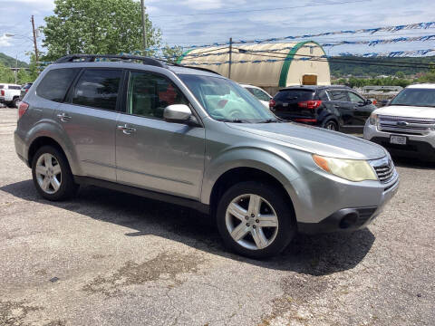 2010 Subaru Forester 2.5X Premium