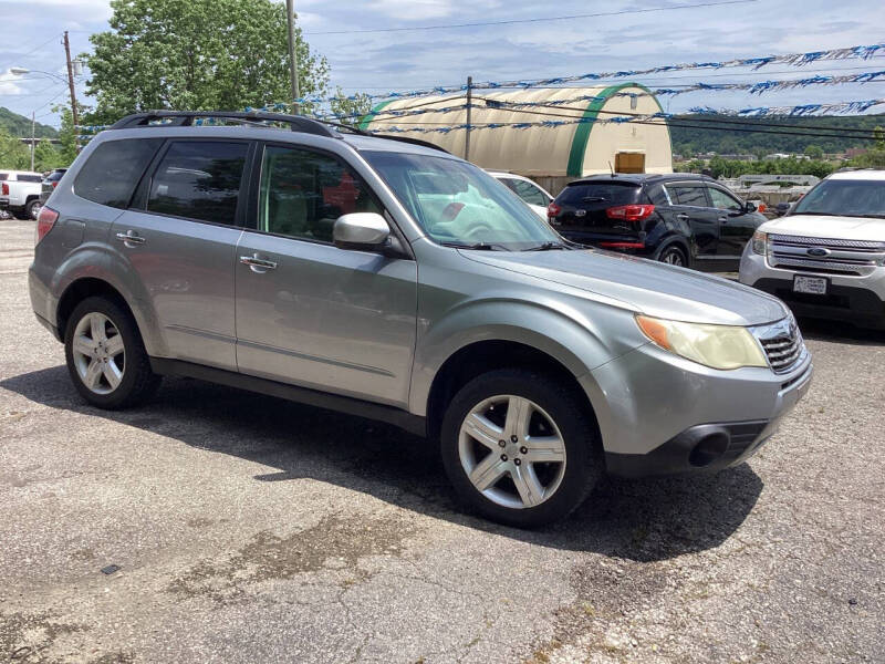2010 Subaru Forester 2.5X Premium