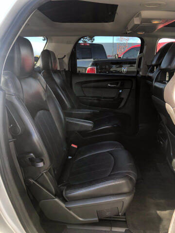 2012 GMC Acadia Denali