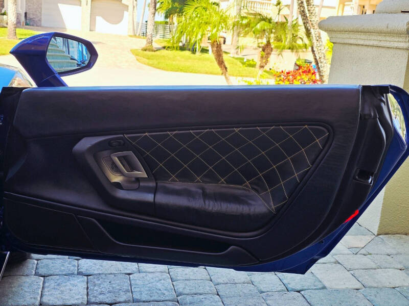 2013 Lamborghini Gallardo LP 550-2