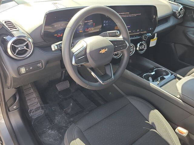 2025 Chevrolet Blazer EV LT