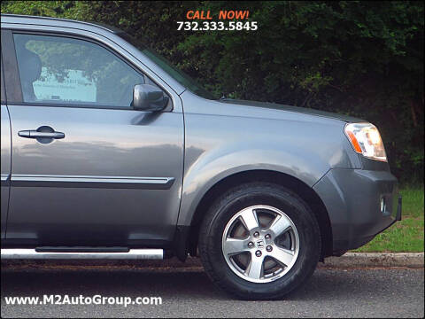 2011 Honda Pilot EX-L