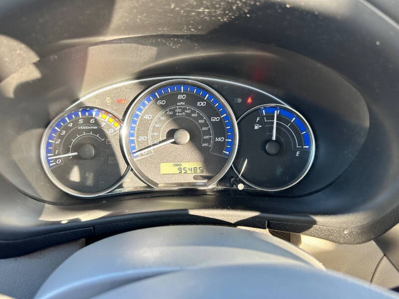 2012 Subaru Forester 2.5X Premium