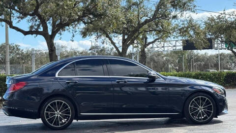 2020 Mercedes-Benz C-Class C 300