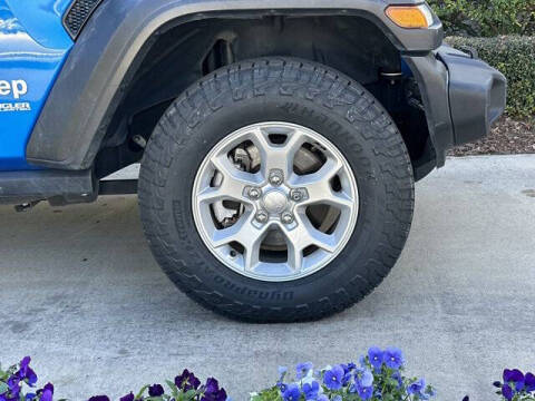 2021 Jeep Wrangler Unlimited