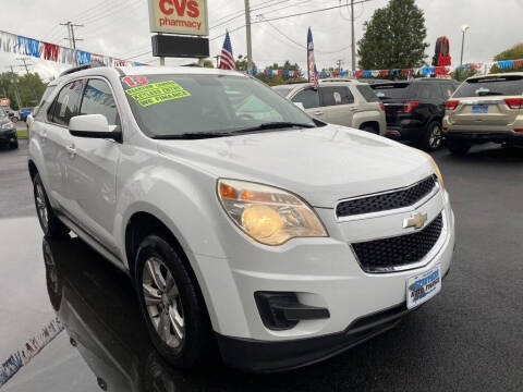 2013 Chevrolet Equinox LT
