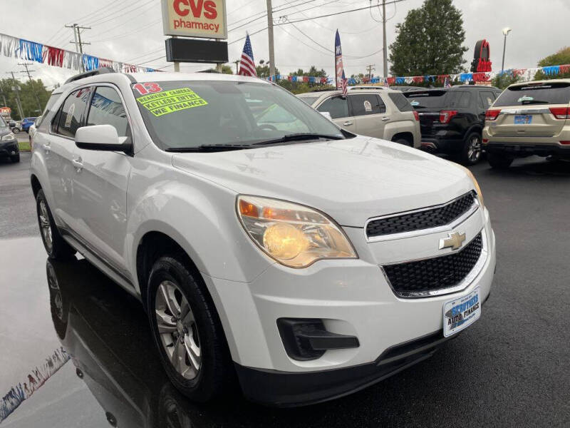 2013 Chevrolet Equinox LT