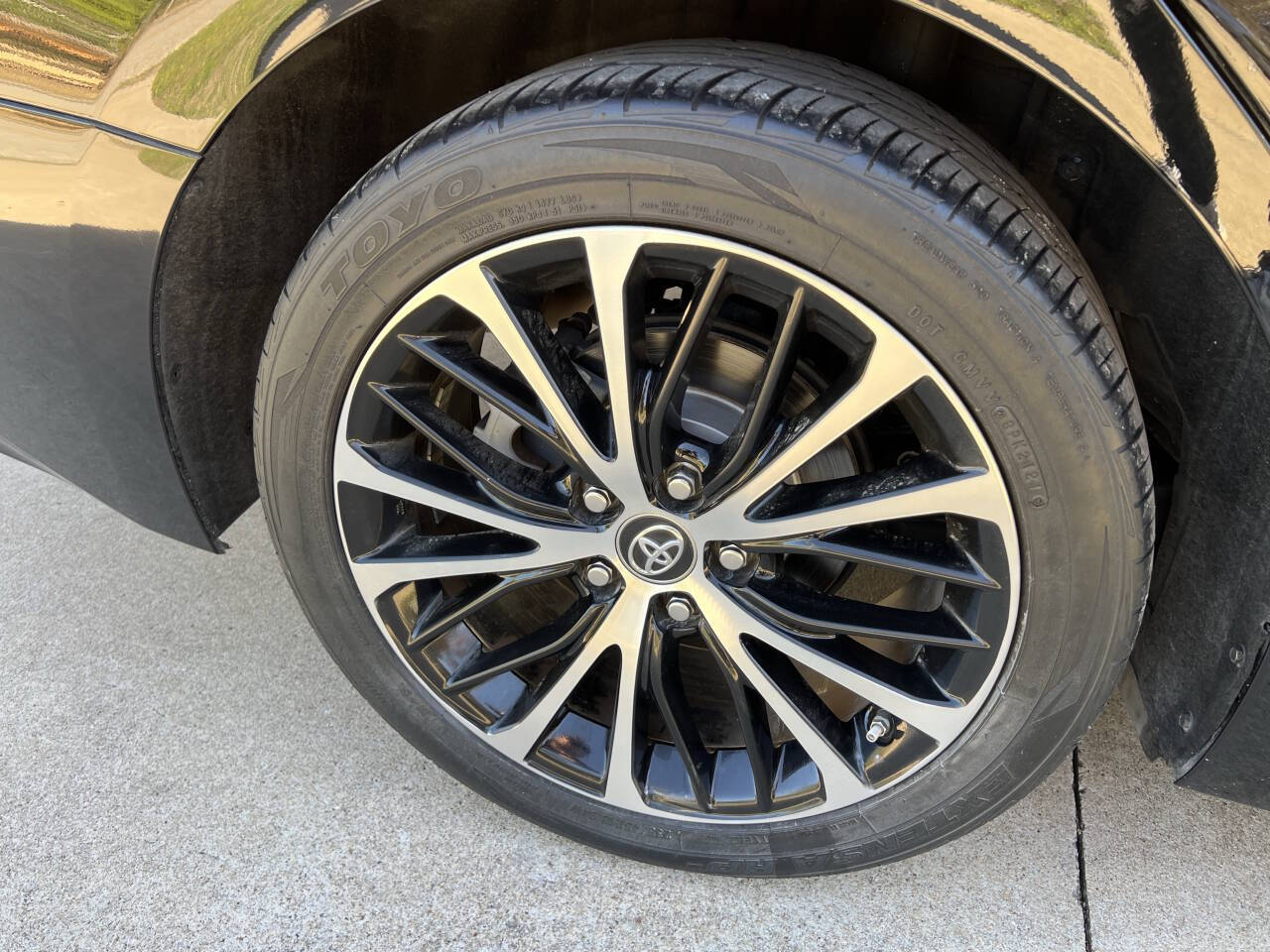 Used Car 2019 Toyota Camry  Se 4dr Sedan For Sale Under $20,000 In Austin, Texas