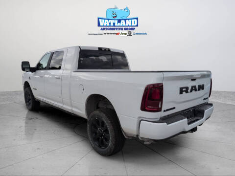 2026 RAM 2500 Laramie