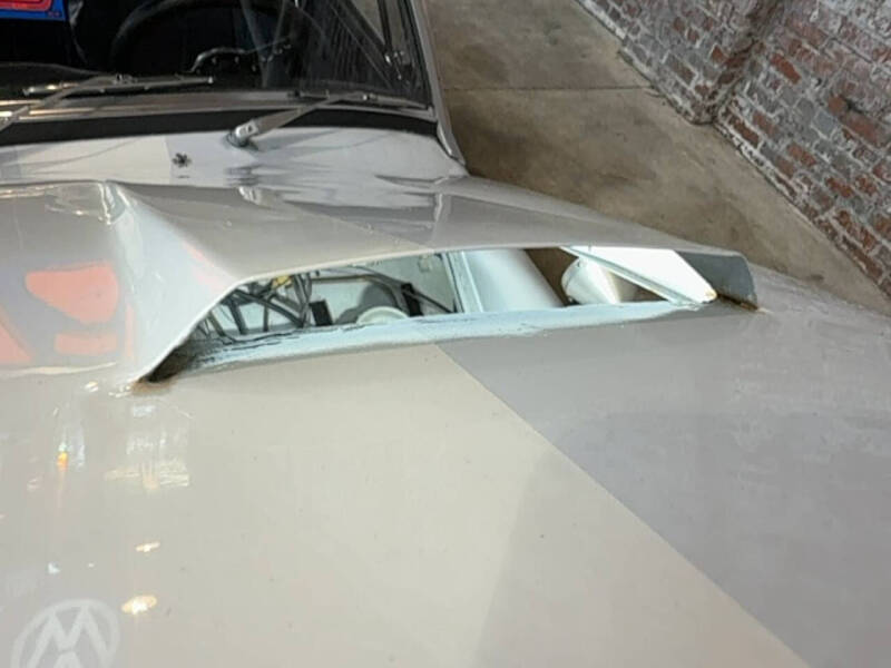 1972 MG Midget