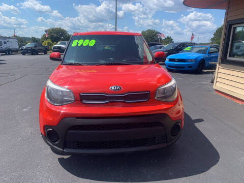 2019 Kia Soul