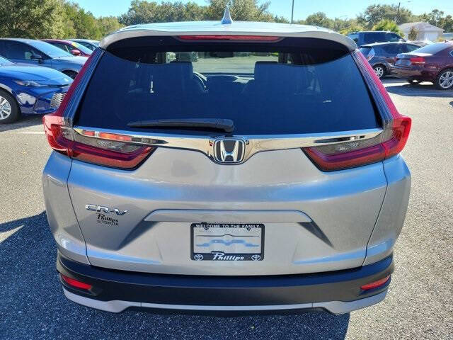 2020 Honda CR-V EX-L