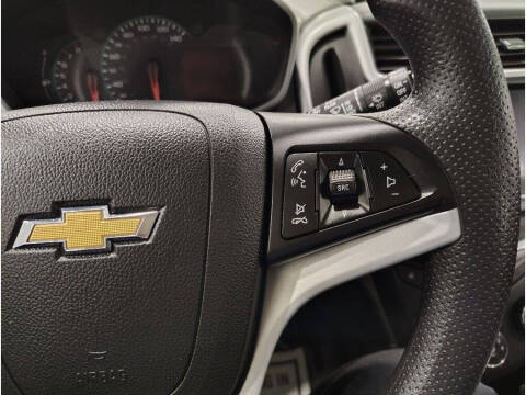 2020 Chevrolet Sonic LT