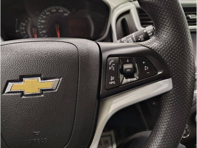 2020 Chevrolet Sonic LT