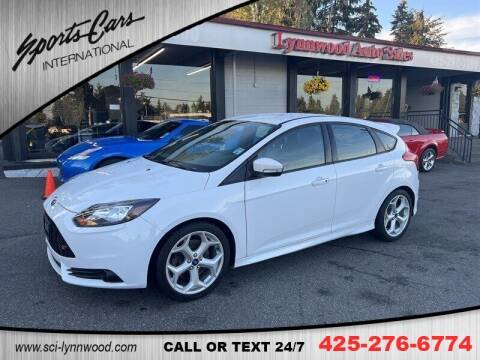 2014 Ford Focus for sale at Sports Cars International in Lynnwood WA
