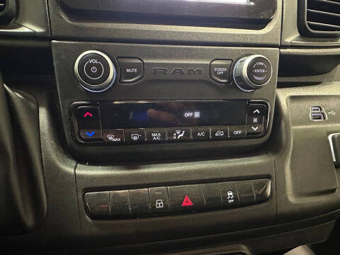 2024 RAM ProMaster