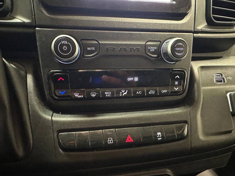 2024 RAM ProMaster