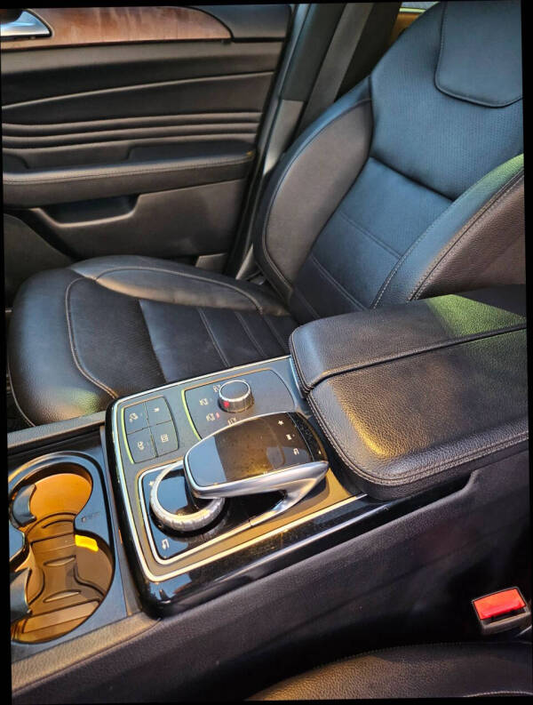 2019 Mercedes-Benz GLE AMG GLE 43