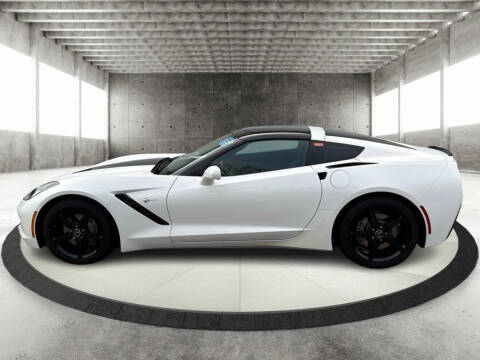 2015 Chevrolet Corvette Stingray