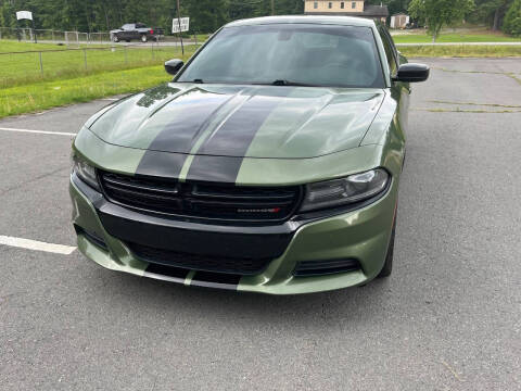 2018 Dodge Charger SXT