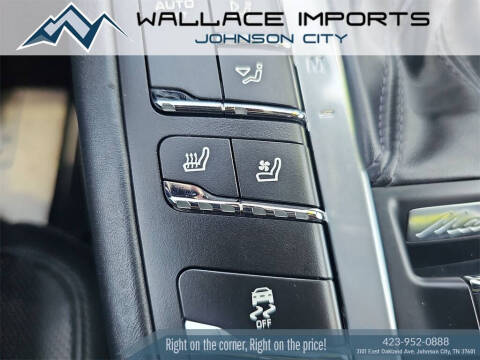 2021 Porsche Macan GTS