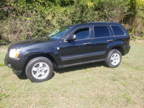 2005 Jeep Grand Cherokee for sale at A-1 Auto Sales in Anderson SC