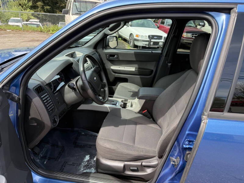 2010 Ford Escape XLT
