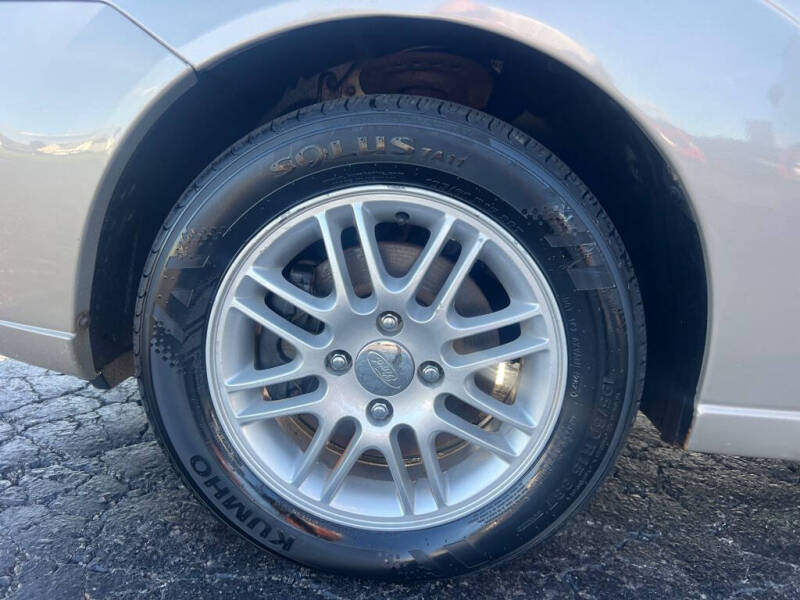 2006 Ford Focus