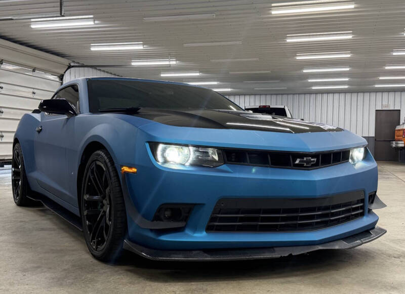 2015 Chevrolet Camaro SS