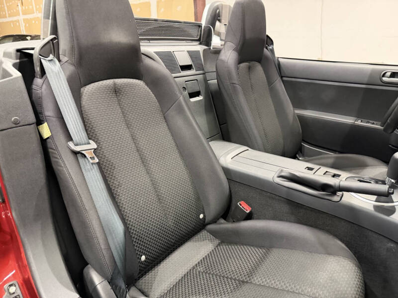 2007 Mazda MX-5 Miata Touring