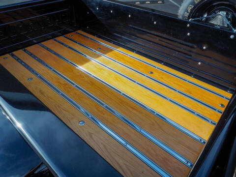 1958 Chevrolet Apache