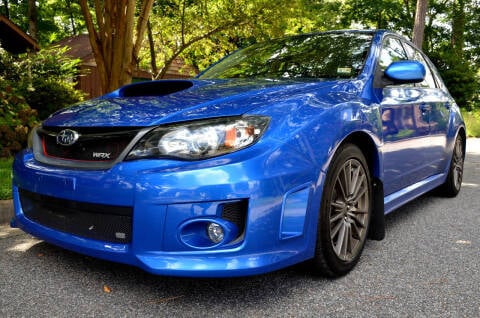 2011 Subaru Impreza for sale at Wheel Deal Auto Sales LLC in Norfolk VA