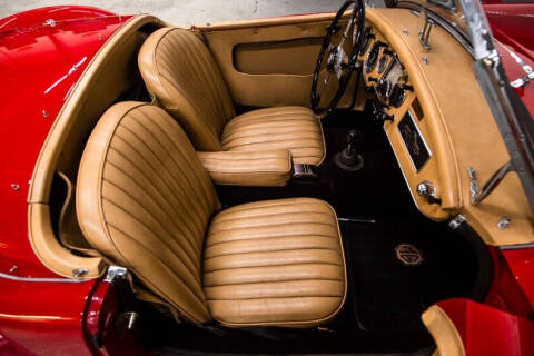 1962 MG MGA