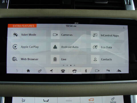 2018 Land Rover Range Rover Sport HSE Td6