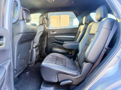 2019 Dodge Durango
