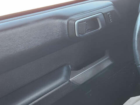 2023 Ford Bronco Base Advanced