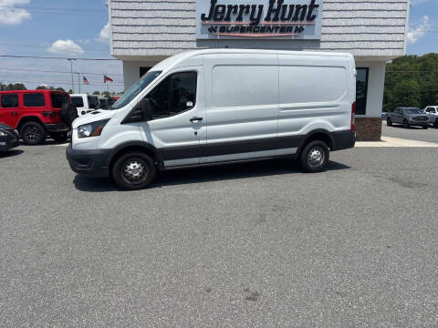 2023 Ford Transit