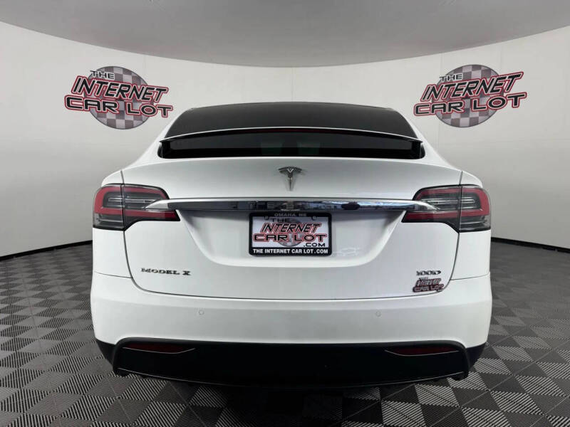 2017 Tesla Model X 100D