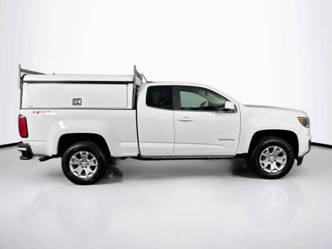 2019 Chevrolet Colorado LT
