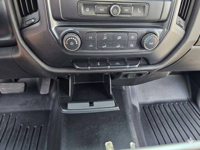 2018 Chevrolet Silverado 3500HD
